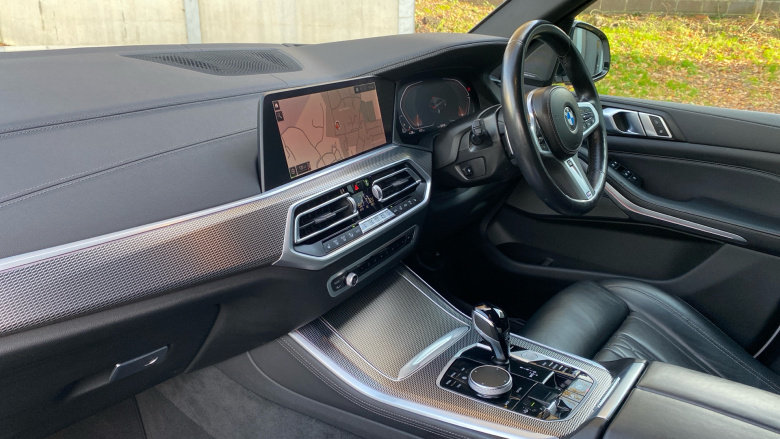 BMW X5 xDrive40d MHT M Sport 5dr Auto Diesel Estate